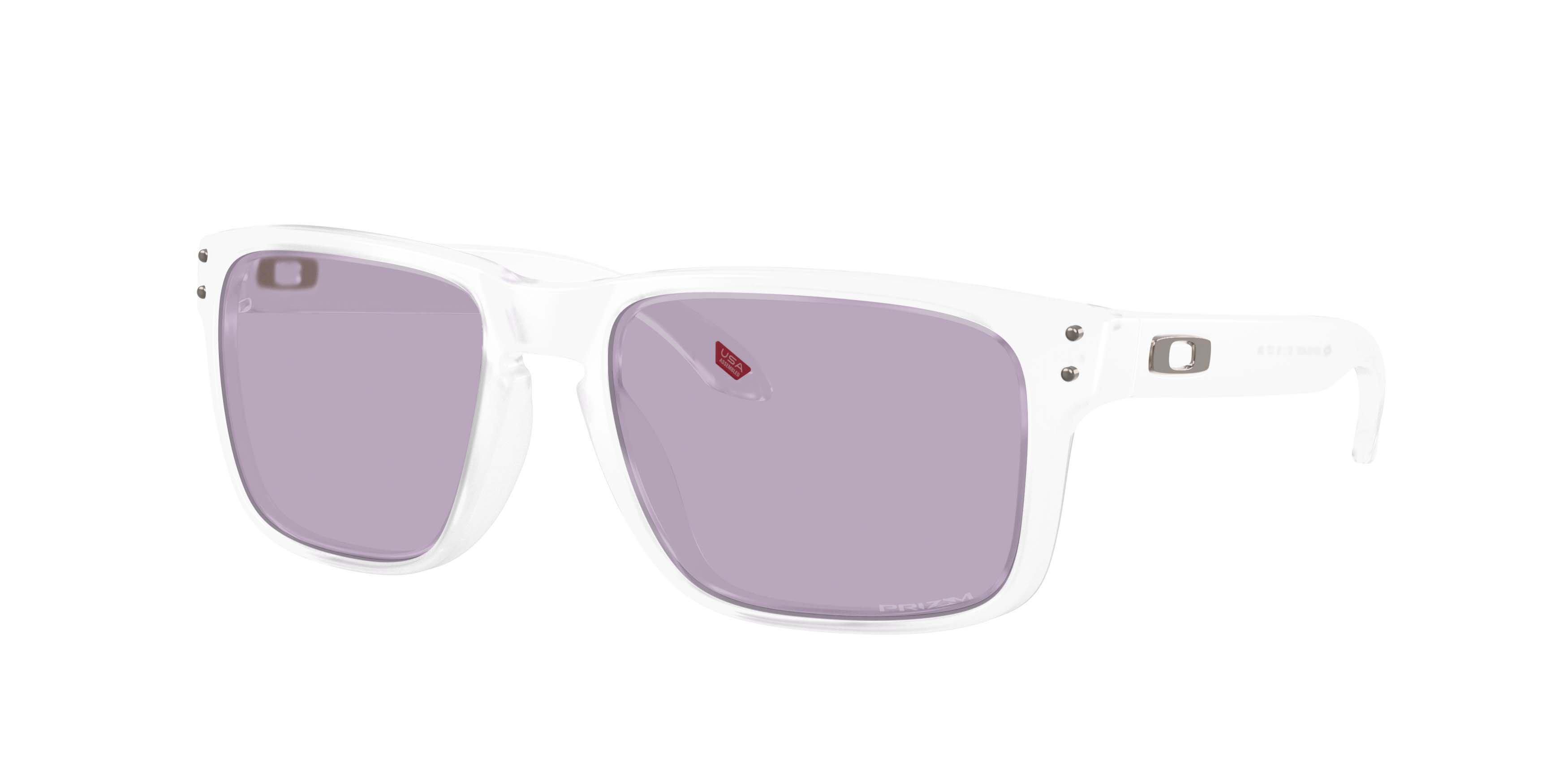 Oakley Holbrook On The Green Collection Prizm Slate Sunglasses – Matte Clear